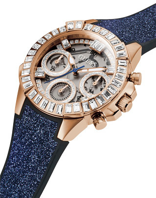 Orë dore Guess Sport Bombshell GW0313L3