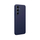 Mbrojtëse telefoni Samsung Kindsuit për Galaxy S25 FE, imitim lëkure, blu Mystic Blue