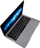 Film mbrojtës laptopi JCPAL MacGuard, MacBook Air 13" 2018 M1, komplet sipër‑poshtë, gri e çelët