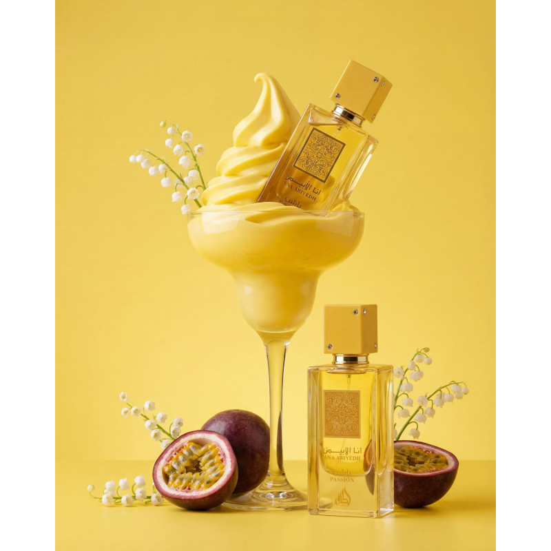 Eau de Parfum Lattafa Ana Abiyedh Passion, 60ml 3