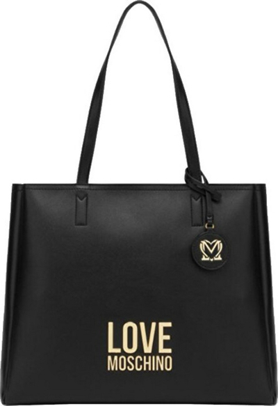 Ҫantë dore Love Moschino JC4100PP1DLJ0-00A, e zezë