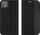Kapak libri Case Sensitive për Huawei P30 Lite, me magnet, bëhet dhe qëndrim, i zi