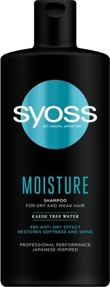 Shampo flokësh Alama Hydra, për flokë të thatë, me vaj argani, 500 ml