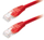 Kabllo rrjeti XtendLan NETXTE3323, Cat 5e UTP, 1m, e kuqe