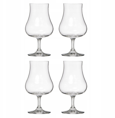 Gotë alkooli Alandeko CRI, 220ml, qelq transparent