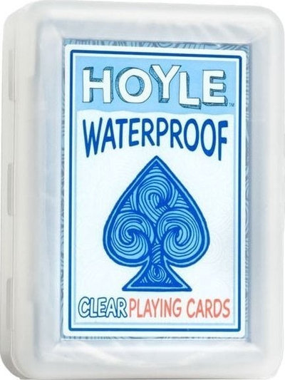 Letra loje Hoyle Waterproof, set i papërshkueshëm nga uji