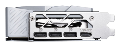 Kartë grafike MSI GeForce RTX 5070 GAMING TRIO OC, 12GB GDDR7, e bardhë