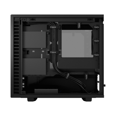 Kasë PC Fractal Design Define 7, e zezë