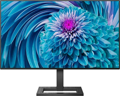 Monitor Philips E-Line 241E2FD/00, 23.8", 1920 x 1080 (FullHD), 75 Hz