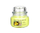 Qiri aromatike me aromë të Limonit dhe fëstëkut, Village Candle, 269g