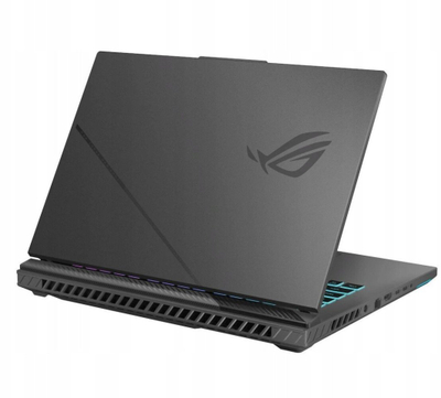 Laptop ASUS ROG Strix G16 G614, 16\", AMD Ryzen 9 8940HX, 16GB RAM, 1TB SSD, NVIDIA GeForce RTX 5070 Ti, темно сива
