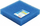 Sfungjer filtrues akuariumi Happet, 15 PPI, 25x25x5cm, i zi