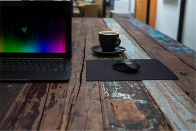 Mauspad Razer Goliathus Mobile Stealth, pëlhurë