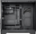 Kutia PC Chieftec GM-30B-M-OP, micro ATX, xham i temperuar, e zezë