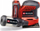 Brushe orbitale Einhell TE-OS 18/113 Li, 18V, pa bateri, e kuqe