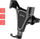 Mbajtëse telefoni për makinë Crong Gravity Auto Clip CRG-CH4-BLK, për 4.7-6.5", vihet te grila e ajrit, e zezë