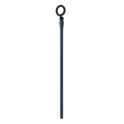 Mbajtës fleksibil telefoni TELESIN, magnetik, kompatibil MagSafe, blu