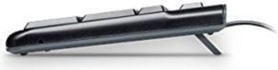 Tastierë Logitech K120, DE, e zezë
