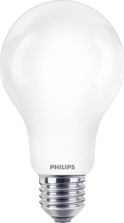 Llambë LED Philips CorePro A67, 120W, 2000 lm, E27, 2700K, qelq
