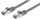Kabllo rrjeti C-TECH Patchcord Cat7 S/FTP, 10m, gri