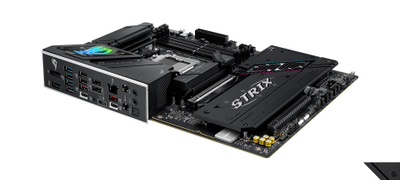 Матична плоча ASUS ROG STRIX B850-F Gaming WiFi, AMD AM5, DDR5, црна