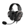 Kufje gaming Havit H2002d, 53mm, me mikrofon, të zeza