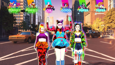 Loja Xbox Ubisoft Just Dance 2023 Edition, kod shkarkimi, për Xbox Series X S, shumëngjyrëshe