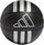 Top basketbolli adidas 3 Stripes Rubber Mini HM4972, madhësia 3, për mrena, i zi