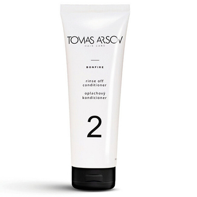 Balsam për flokë Tomas Arsov Bonfire Rinse Off, 250 ml