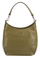 Çantë dore Coccinelle Yamilet, khaki/gjelbër, woman