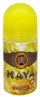 Deodorant roll on Cuba Maya Original Woman, antitranspirant, 50ml, i verdhë