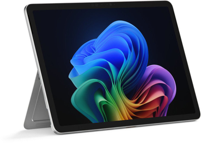 Laptop - tablet Microsoft Surface Pro Copilot+ PC, 12", Snapdragon X Plus, ngjyrë platin