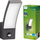 Llambë murale e jashtme Philips Splay, LED 3.8W, sensor lëvizjeje, antracit