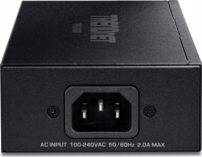 Injektor PoE++ TRENDnet TPE-319GI, 10G, 90W, i zi