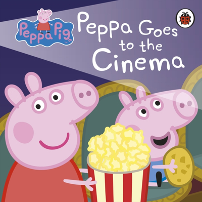 Peppa Goes To The Cinema - Peppa Pig