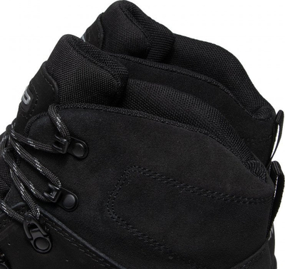 Këpucë trekking CMP Dhenieb WP M 30Q4717, membranë Clima Protect, taban Vibram, të zeza