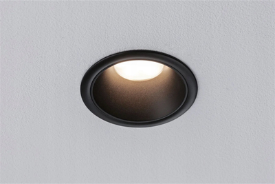 Spot i futur LED Paulmann Cole Coin, 6W, 470lm IP44, i zi