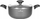 Tenxhere Zwieger Traditional Corto, 24cm, 5L, qeramike, induksion, gri