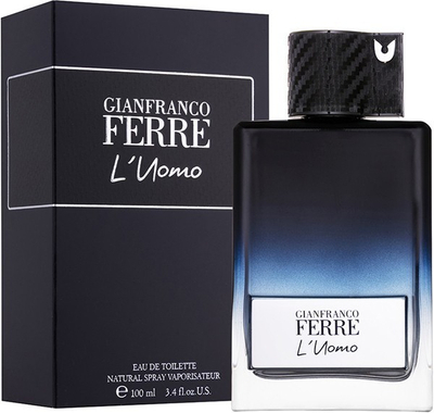 Тоалетна вода Gianfranco Ferrè L`Uomo
