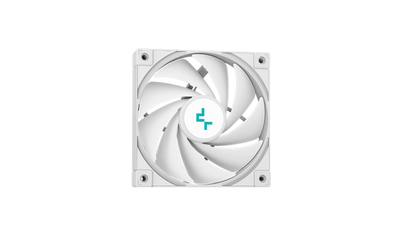 Ftohës CPU Deepcool LT520 WH, 240mm, i bardhë