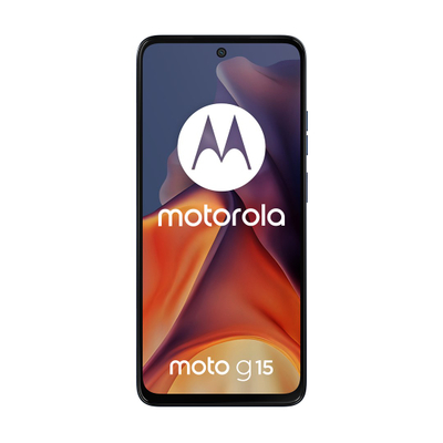Telefoni Motorola Moto G15, 128GB, 5G, blu