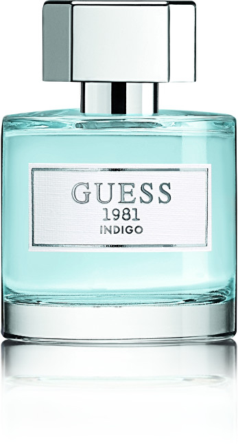 Eau de Toilette Guess Guess 1981 Indigo for Women 50ml