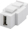 Адаптер USB Goobay 79930, USB A во USB B, 2.0, бел