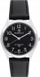 Orë dore femrash Perfect Day GX068-05, 35mm, rezistente ndaj ujit 30m, e zezë