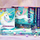 Set libër edhe puzzle Wydawnictwo Wilga Unicorns, 100 copa, shumëngjyrësh