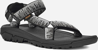 Sandale grash Teva Terra FI Lite, numër 38 EU, të zeza gri