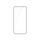 Dviced Tempered Glass Screen Protector Edge To Edge For iPhone 16 Plus With Applicator