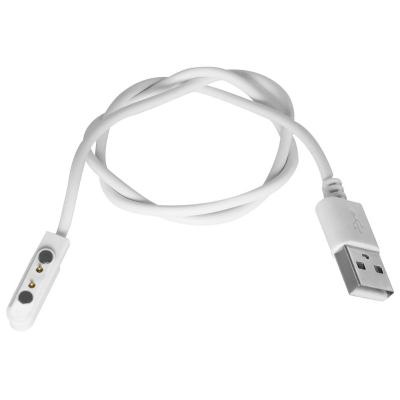 Kabllo karikimi Giewont GW230 GWK6, USB, magnetike, e bardhë