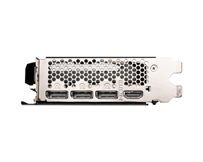 Kartë grafike MSI NVIDIA GeForce RTX 4060 Ti, OC, 16 GB GDDR6