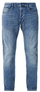 Pantallona Q/S designed by 40.909.71.2947.54Z3, të kaltra mQS0496-31/36